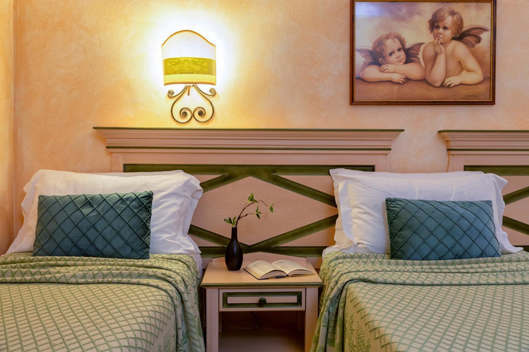 Bedroom 2, Hotel Fertilia, Sassari