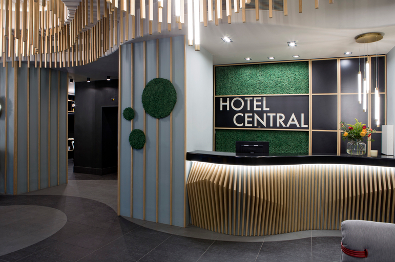 Public Area 3, Zeus Essence Bucharest, Trademark Collection by Wyndham, Municipiul Bucuresti