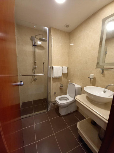 Bathroom 3, Red Sea Hotel Apartment, Djibouti