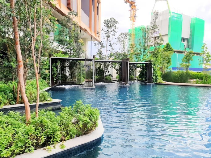 Sport & Beauty 2, Lucentia Residence Bukit Bintang | Deluxe Apt, Kuala Lumpur