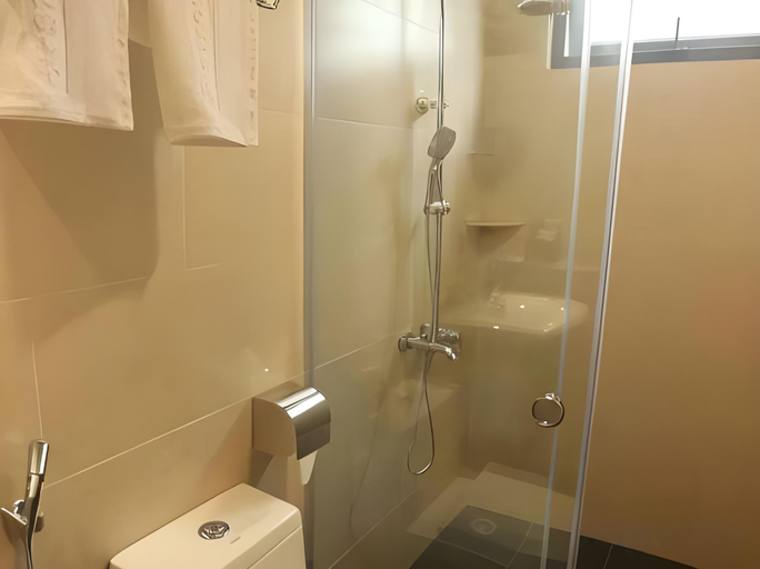 Bathroom 3, Stars Central Danang, Da Nang