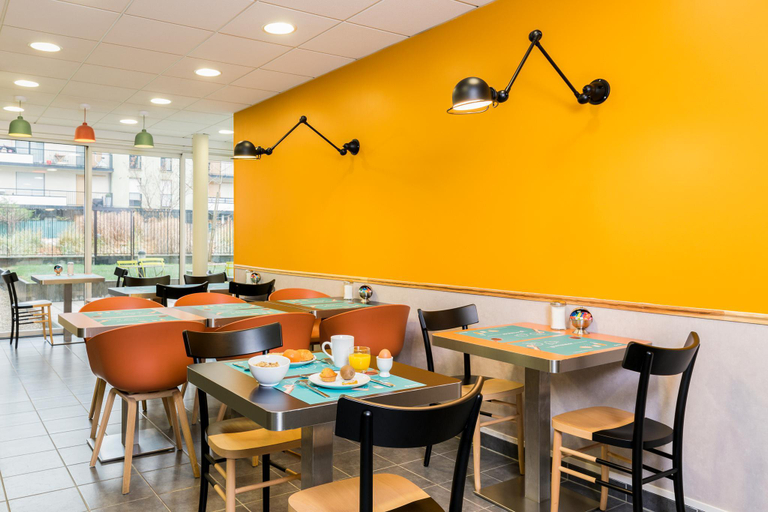 Food & Drinks 5, Aparthotel Adagio Access Paris Asnières, Hauts-de-Seine