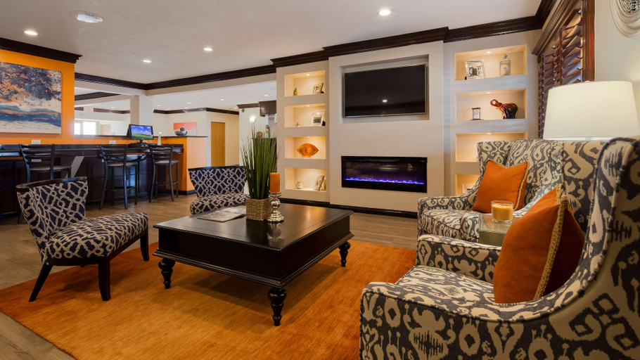 Public Area 2, Best Western Anthony/West El Paso, El Paso