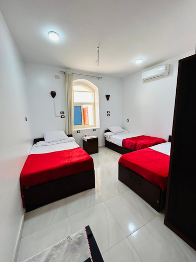 Bedroom 2, ANA-KA Guest house, Aswan