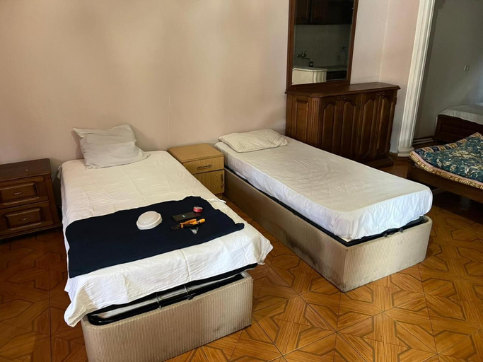 Bedroom 2, Hotel NINO AND ALI, Batumi