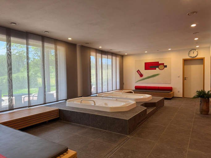 Bedroom 3, Ante Romantikhof, Waldeck-Frankenberg