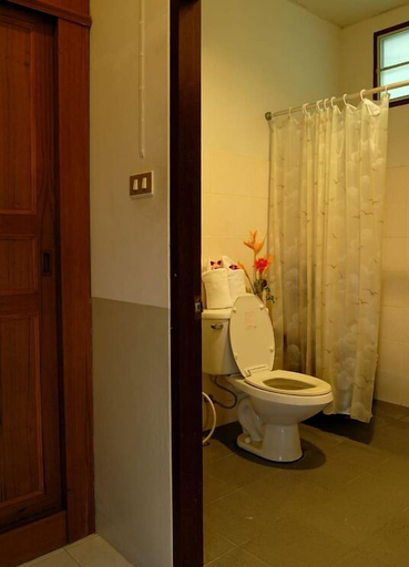 Bathroom 3, Thong Takian Resort, Ko Samui