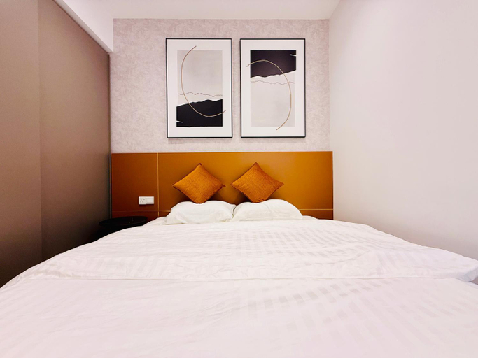 Bedroom 4, Eaton Residences KLCC by Mavic, Kuala Lumpur