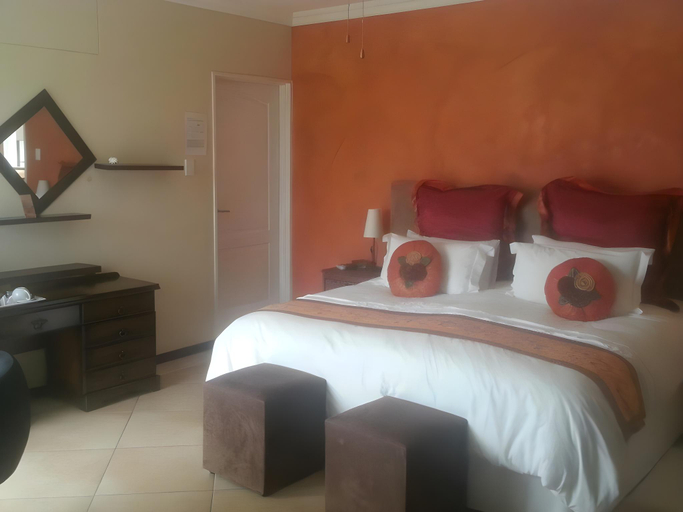 Bedroom, Lumleys Place Bed and Breakfast, Cape Winelands