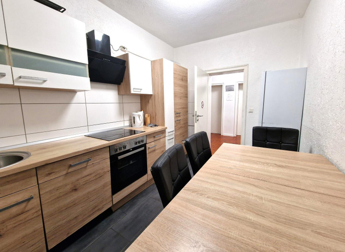Others 3, BS Comfort Oberhausen-Sterkrade City Apartment, Oberhausen