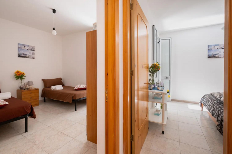 Bedroom 2, Two Steps From the Beach Villa, Lecce