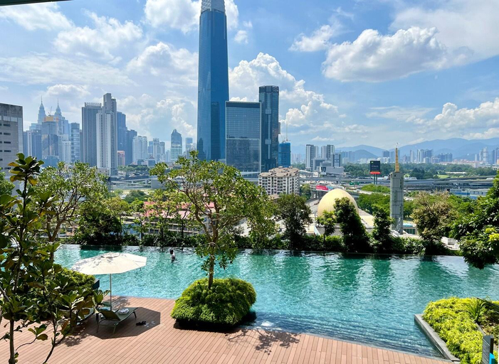 Sport & Beauty, ContiNeW Pudu nr Ikea Cheras 2Br/6pax/1park/Wi-fi, Kuala Lumpur