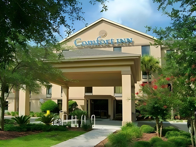 Exterior & Views 2, Comfort Inn Gainesville - University Area, Alachua