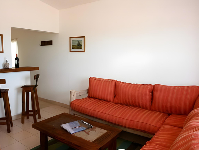 Public Area, Bahia Bustamante Lodge, Escalante