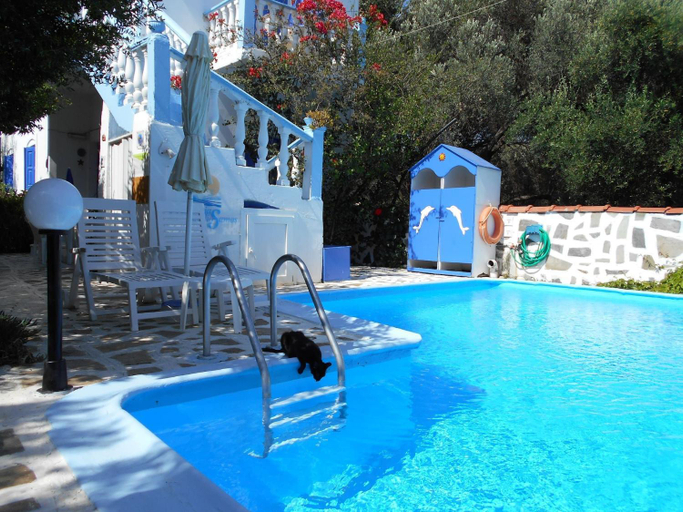Sport & Beauty 2, Meltemia Studio Samos N3 Glicorissa, North Aegean