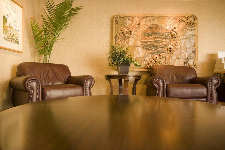 Public Area 2, Coast Discovery Inn, Comox-Strathcona