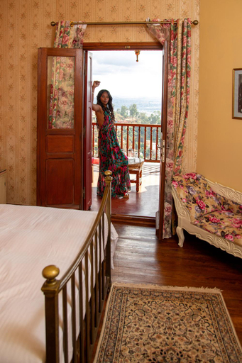 Bedroom 4, Lokanga Boutique Hotel, Analamanga