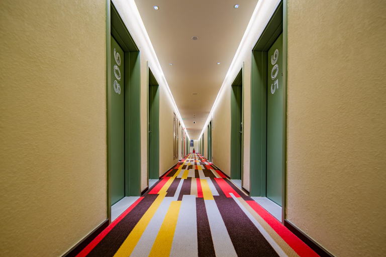 Bedroom 3, Ibis Chengdu High-tech Tianfu Software Park, Chengdu