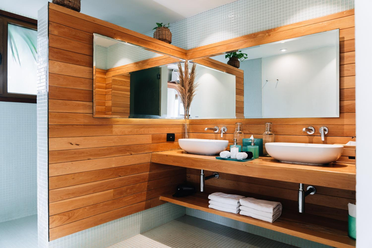 Bathroom 5, Mi Amor by La Zebra, an SLH Hotel, Cozumel