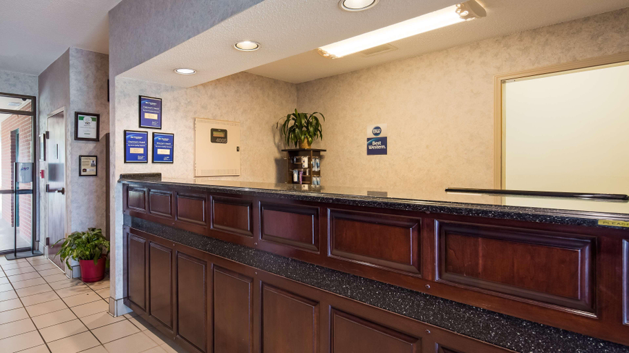Public Area 3, Best Western Home Place Inn, Benton