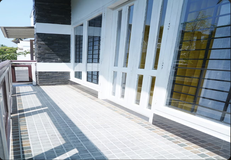 2, ORANGE VALLEY TOWN RESIDENCY, Thiruvananthapuram