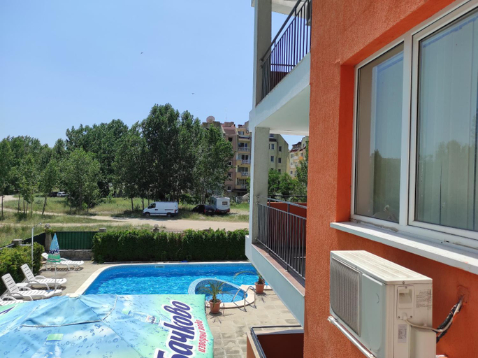 Swimming pool 5, ABELIA Residence, Nesebar