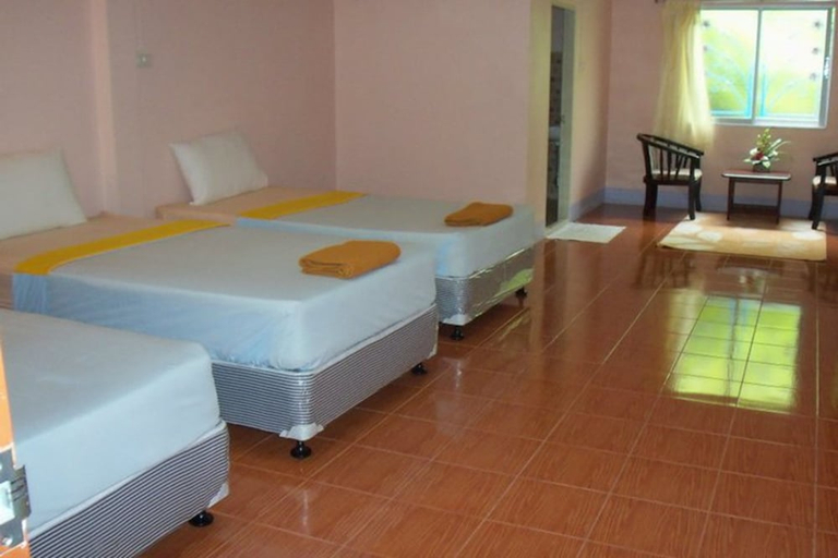 Bedroom 2, D's Corner & Guesthouse, Phuket Island