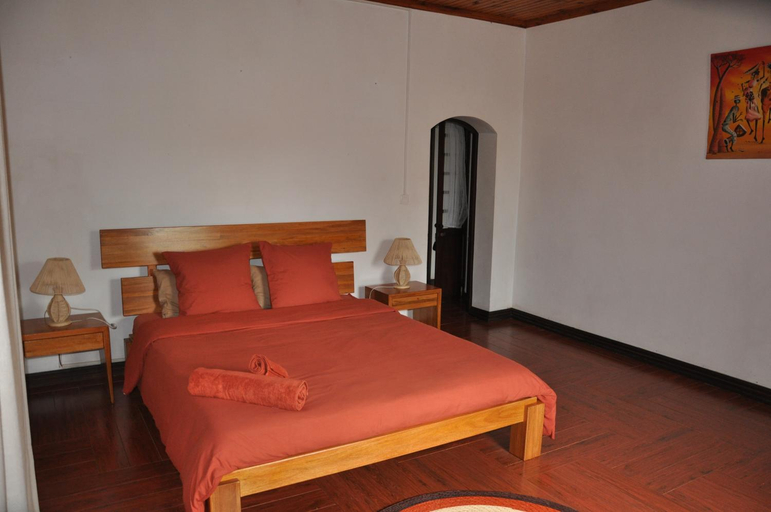 Bedroom 2, Valaguesthouse, Amoron'i mania