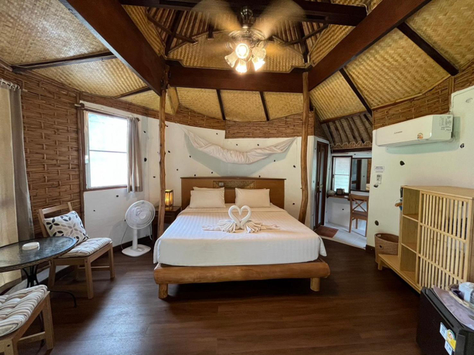 Bedroom 2, Koh Mak Cococape Resort, K. Ko Kut