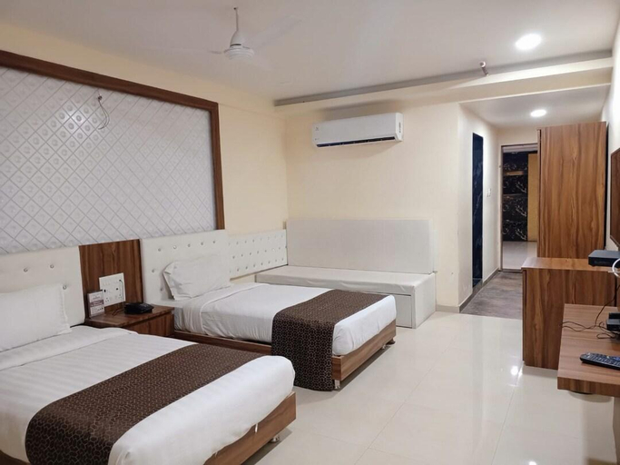 Bedroom 5, hotel chandralok rewa, Rewa