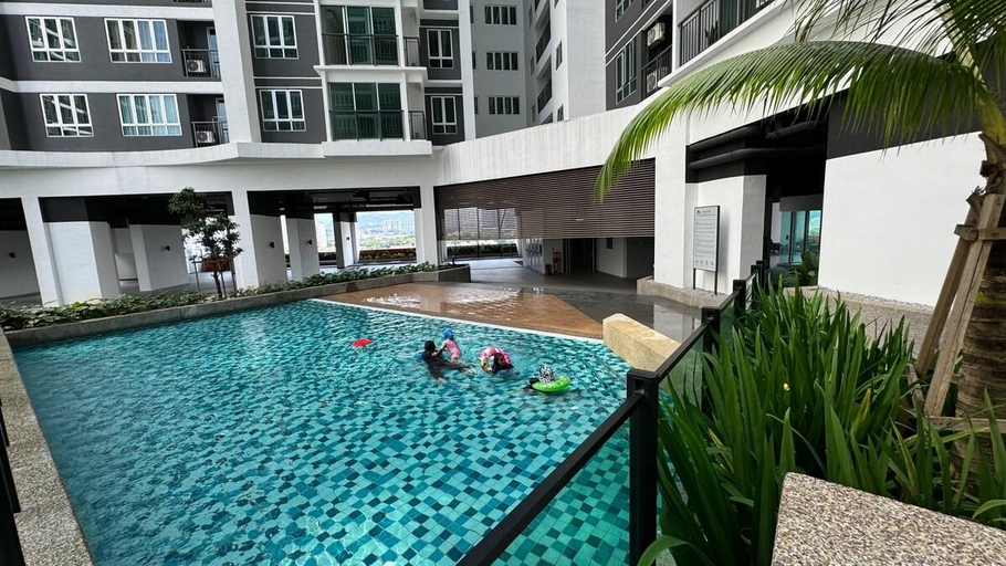 Sport & Beauty, MH Platinum 2 Blissful Fully Aircon  Suite, Kuala Lumpur