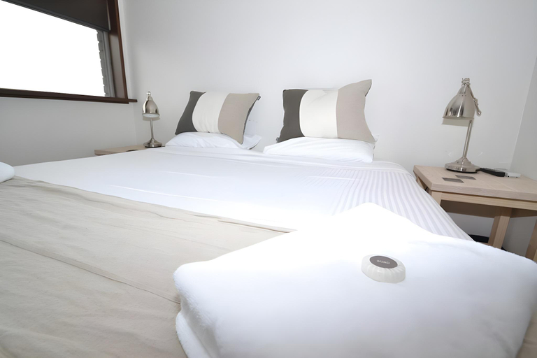 Bedroom 3, Crossroads Hotel, Liverpool - West