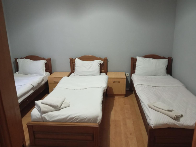 Bedroom 3, Hotel NINO AND ALI, Batumi