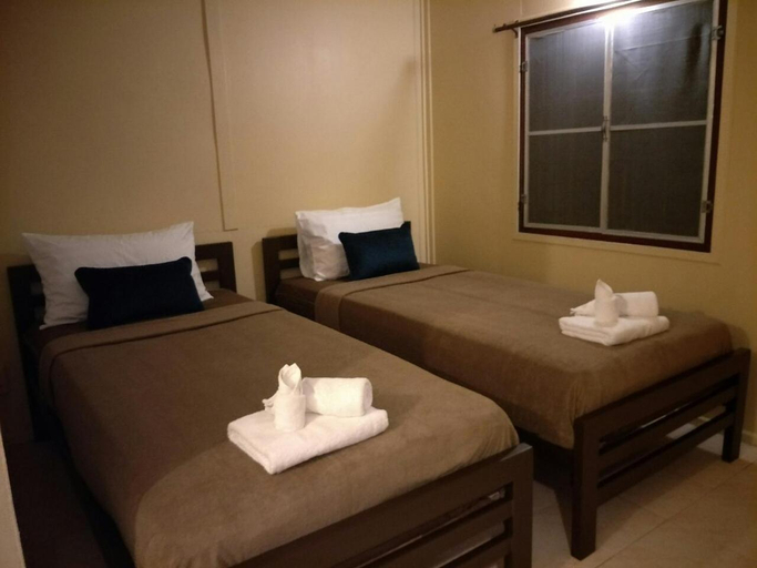 Bedroom 3, BeauBo Beach, Ko Phangan