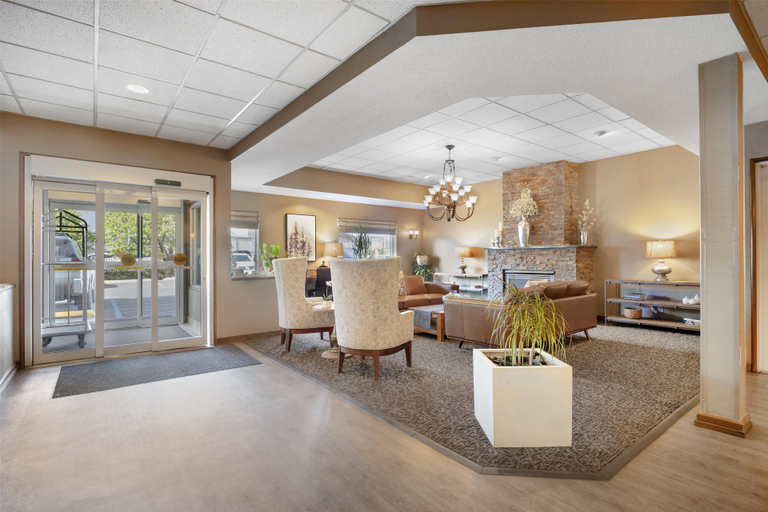 Public Area 2, Best Western Plus City Center, Spokane