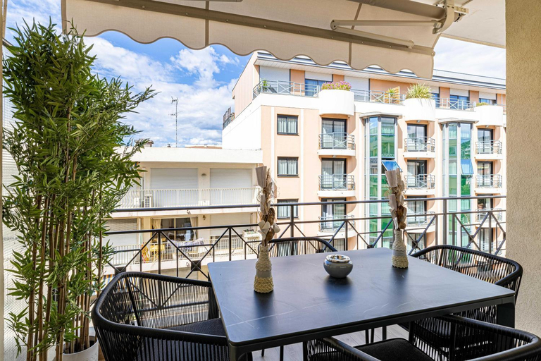 Others 5, Harmonie with private terrace - near Croisette, Alpes-Maritimes