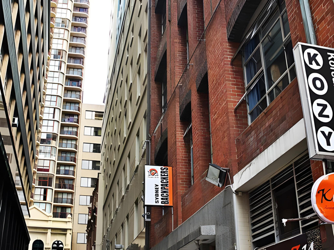 Others 4, Summer House Sydney City - Formerly Sydney Backpackers, Sydney