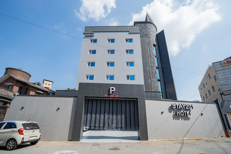 Exterior & Views 1, Gimcheon Stay201 Hotel, Gimcheon