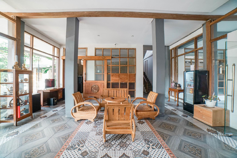 Public Area 3, Blok O International Guest House by MHM, Bantul