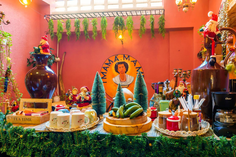 Food & Drinks, Hostal Mama Mambo - Zona Colonial, Distrito Nacional