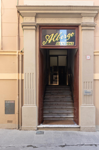 Exterior & Views 1, Albergo Bandoni, Genova