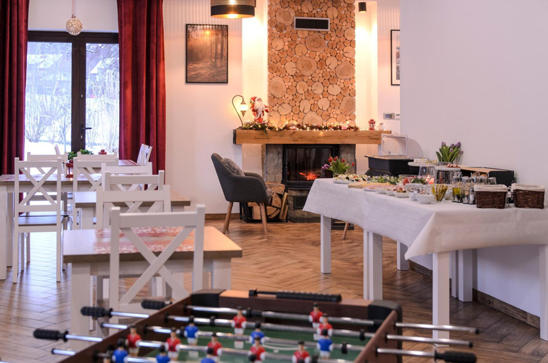 Food & Drinks, Karkonoskie Widoki Apartamenty, Jelenia Góra