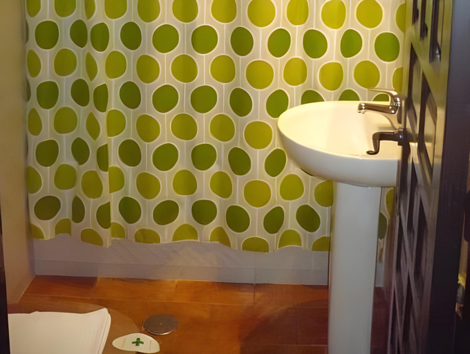 Bathroom 5, Hotel Una Serrania Encantada, Cuenca