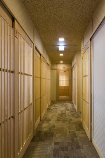Public Area 4, Yuno Yado Shoei, Kyoto