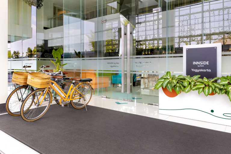 Exterior & Views 3, Innside by Melia Yogyakarta, Sleman