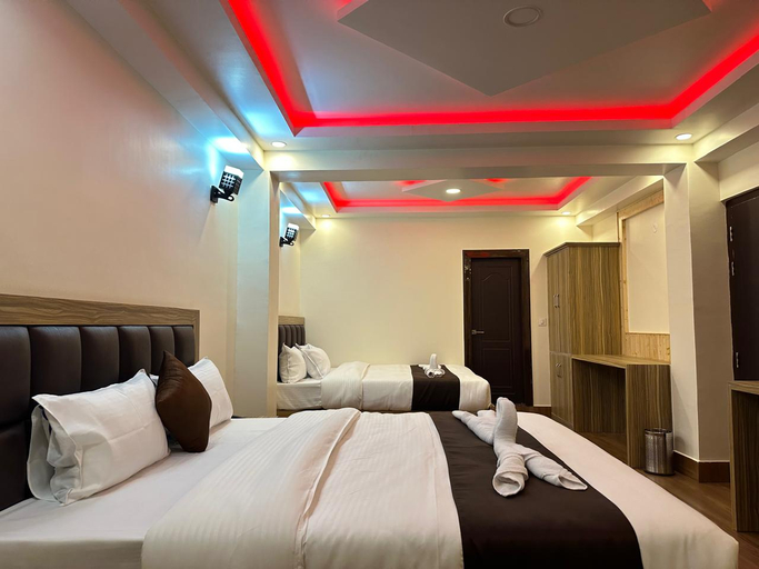 Bedroom 3, SIKKIM SAROVAR HOTEL & RESTRO, South Sikkim
