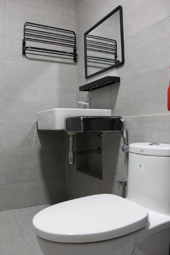 Bathroom 4, The Pano @ Jalan Ipoh, Kuala Lumpur