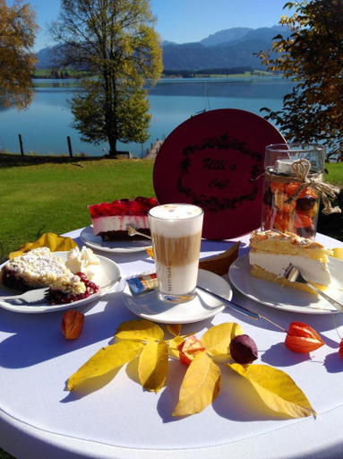 Food & Drinks 5, Seehotel und Appartements Schnoller, Ostallgäu