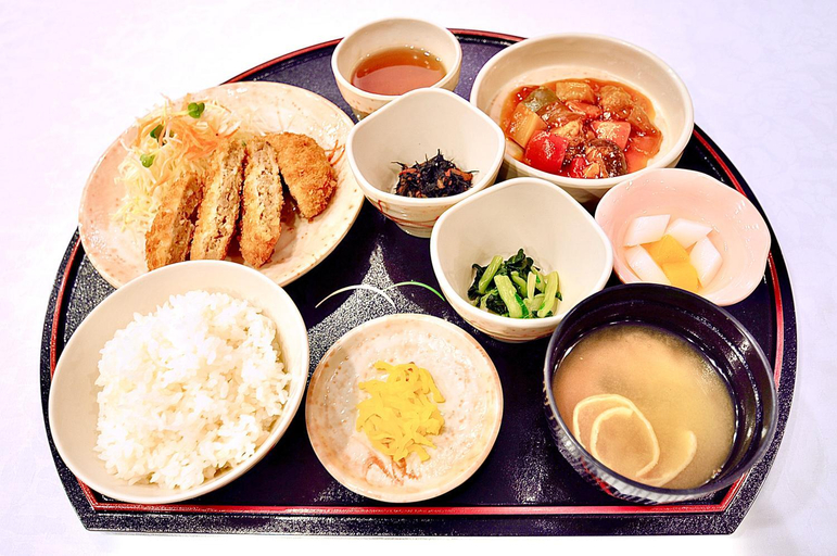 Food & Drinks 5, HiroshimaEkimae UniversalHotel Shinkansenguchimigi, Hiroshima