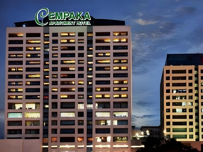 Exterior & Views 2, Cempaka Apartment Hotel, Kuala Lumpur